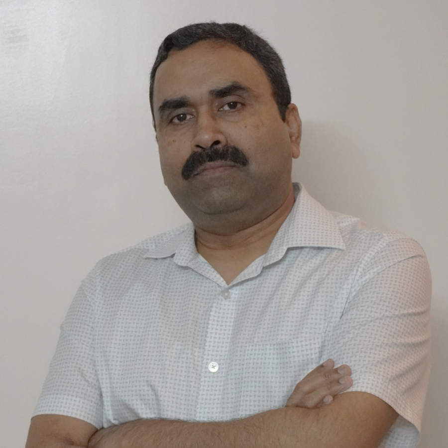 Dr. Asheesh Pratap Singh